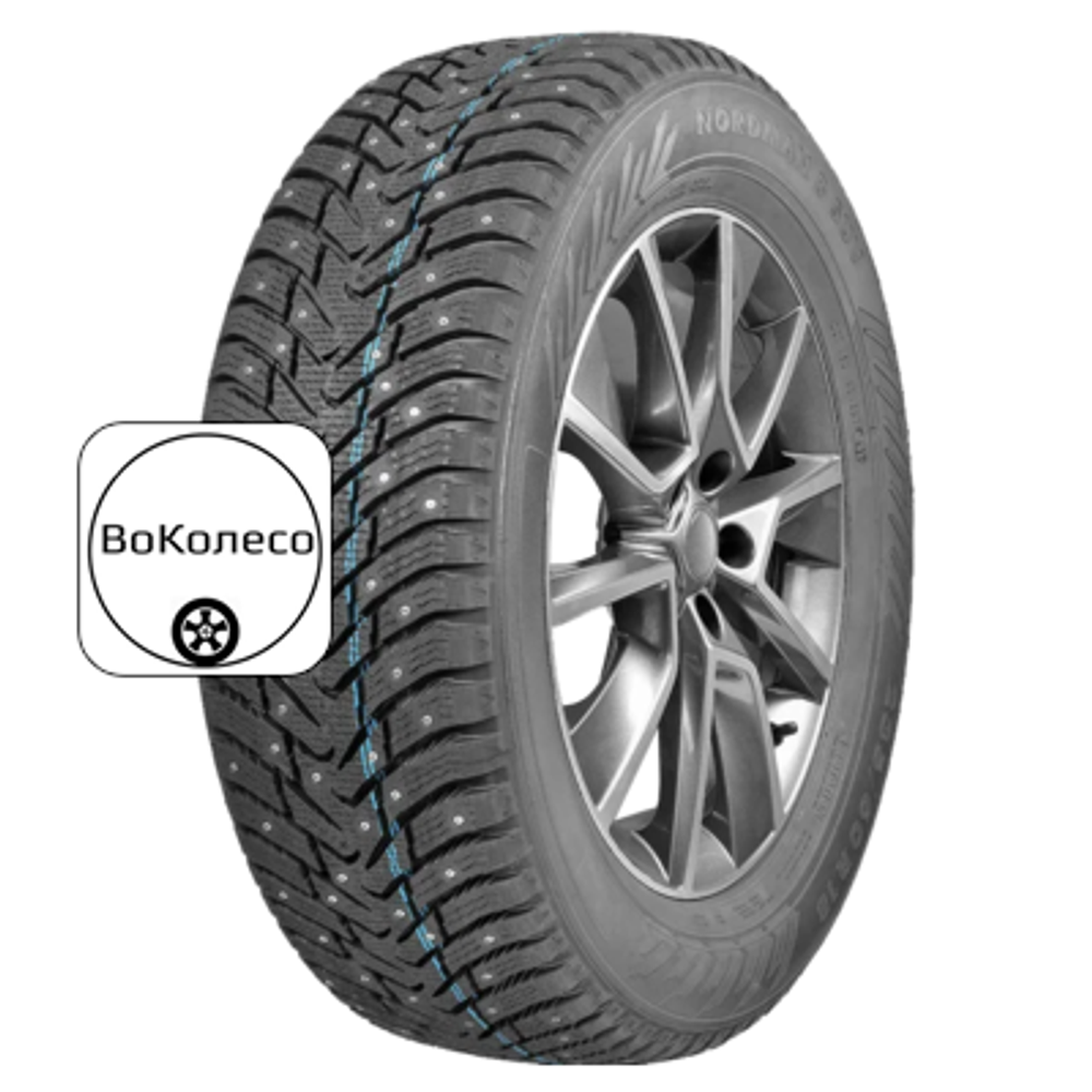 235/55R18 104T XL Nordman 8 SUV TL (шип.) Nordman