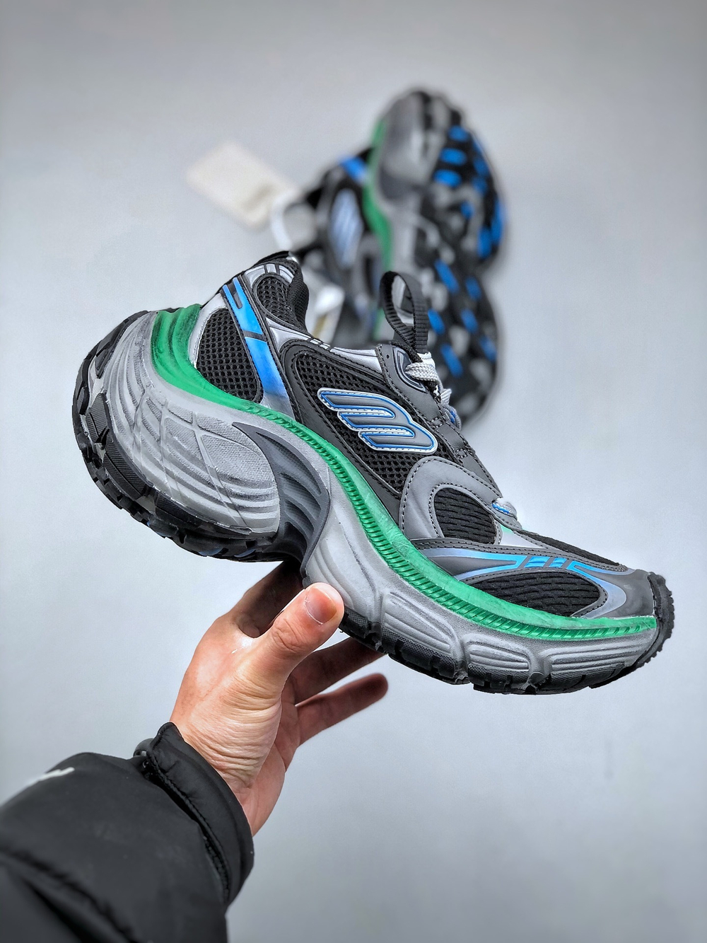 Balenciaga 10xl Sneaker