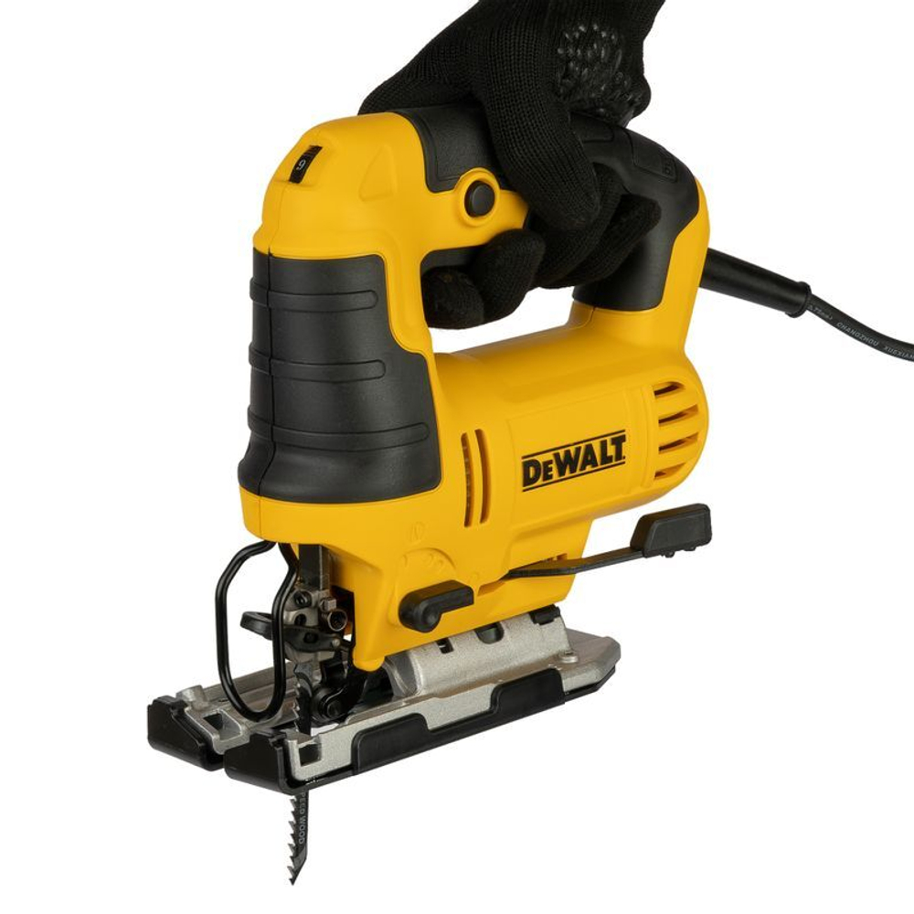 Лобзик DeWalt DWE349-KS 650 Вт