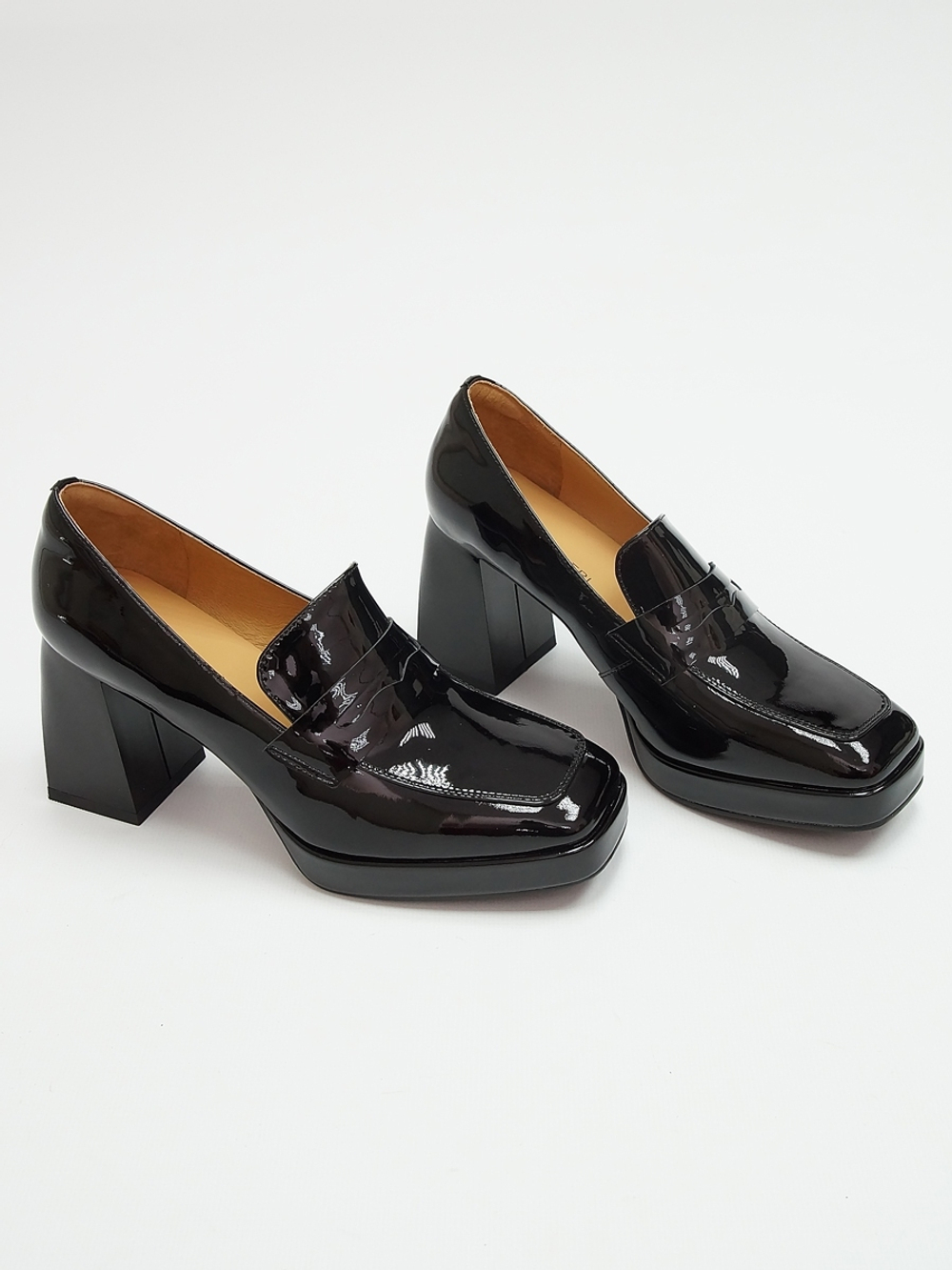 Туфли женские натуральная кожа