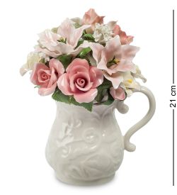 CMS-33/55 Композиция «Кувшин с цветами» (Pavone)