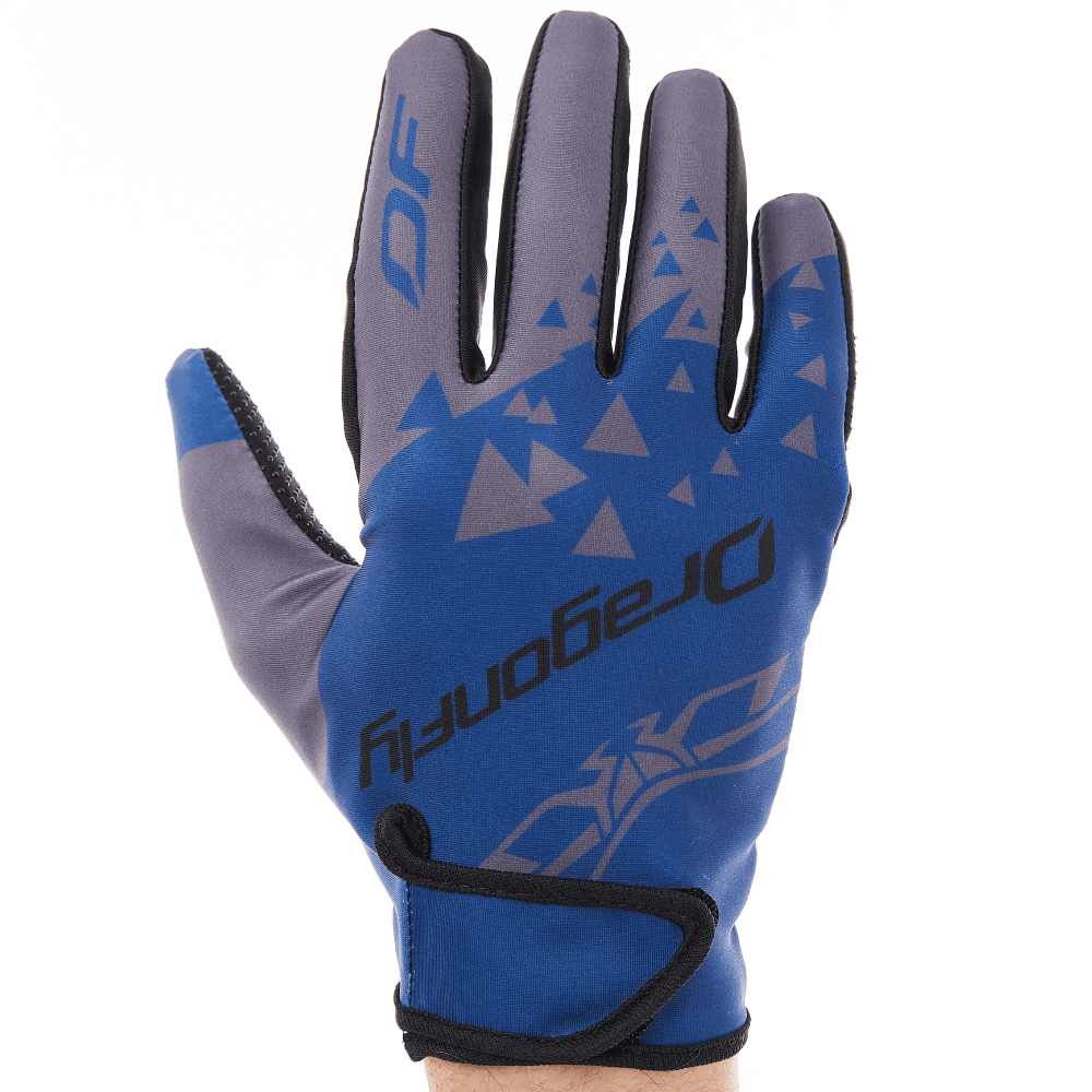 Cross / Серо-синий