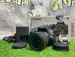 Canon 250D + 18-55mm (1000 кадров) Покупка/Продажа
