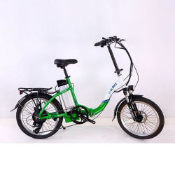Электровелосипед Galant VIP (500W 48V)