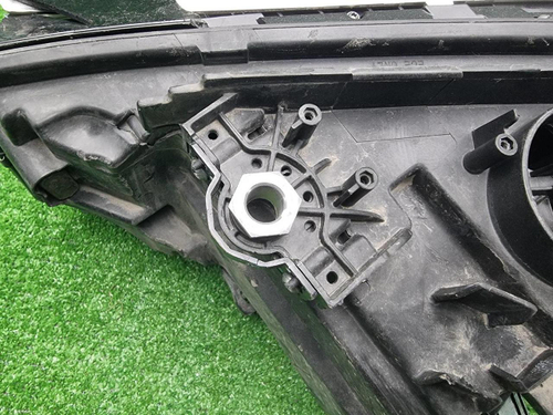 Битая Фара правая BMW 3er G20 (2018-2022) LED