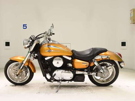 Kawasaki Vulcan 1500 Meanstreak 2001