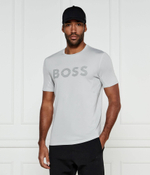 Футболка Tee Active BOSS GREEN - серый(50531244)