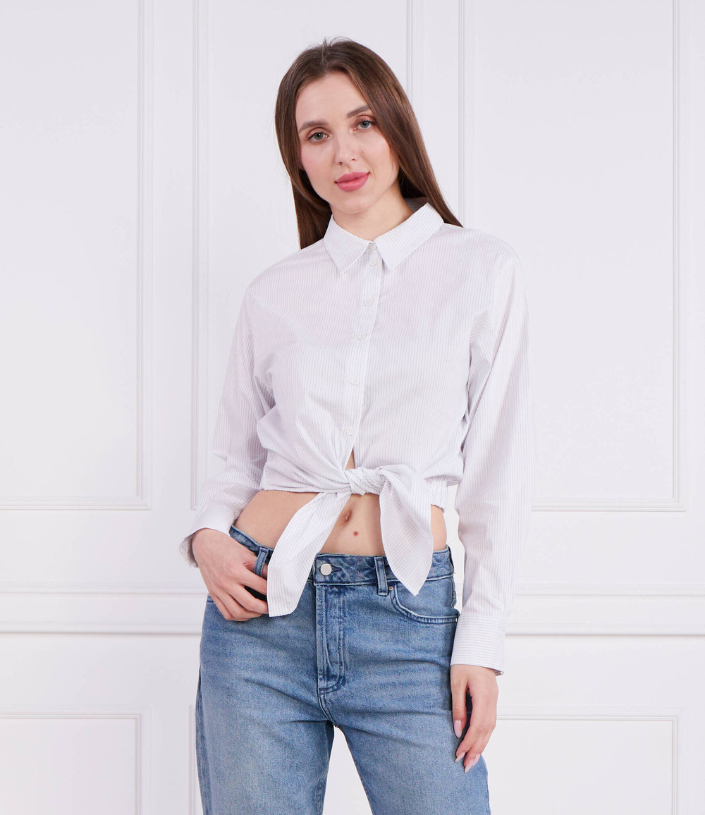 Рубашка DARMAC Ba&amp;sh - белый(1E23DARM)