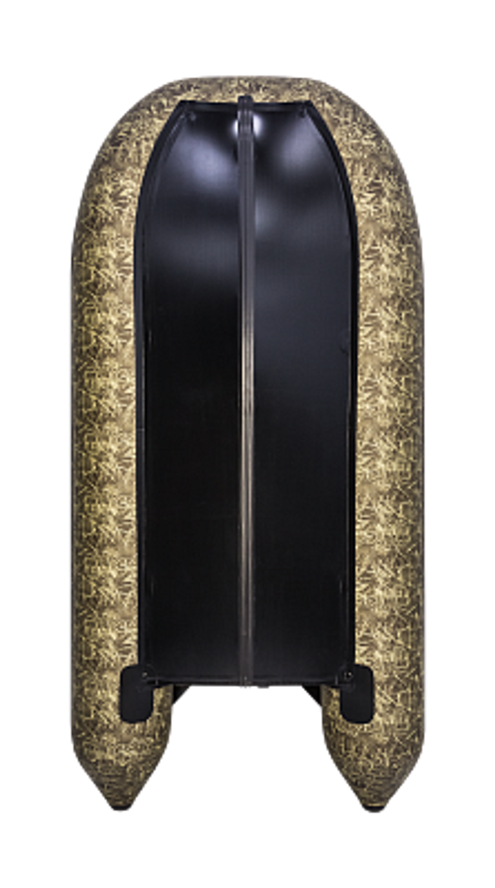 Лодка ПВХ Ривьера Компакт 3200 СК "Камуфляж" камыш