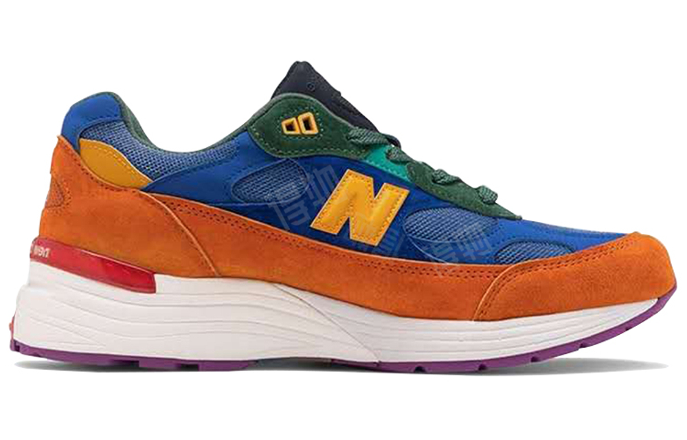 Кроссовки New Balance Nb 992 Multi-Color