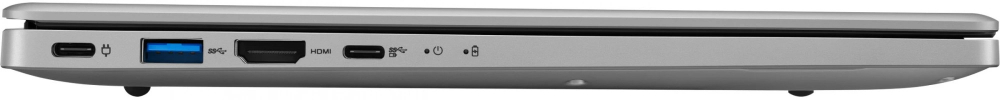 Ноутбук  OSIO FocusLine F140a-007 14 ", Ryzen 5, 16 Гб RAM, 512 Гб SSD, Radeon Graphics, Серый