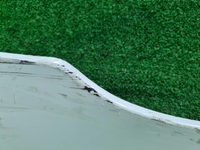 Накладка порога правая Kia Cerato 4 (2018-н.в.)