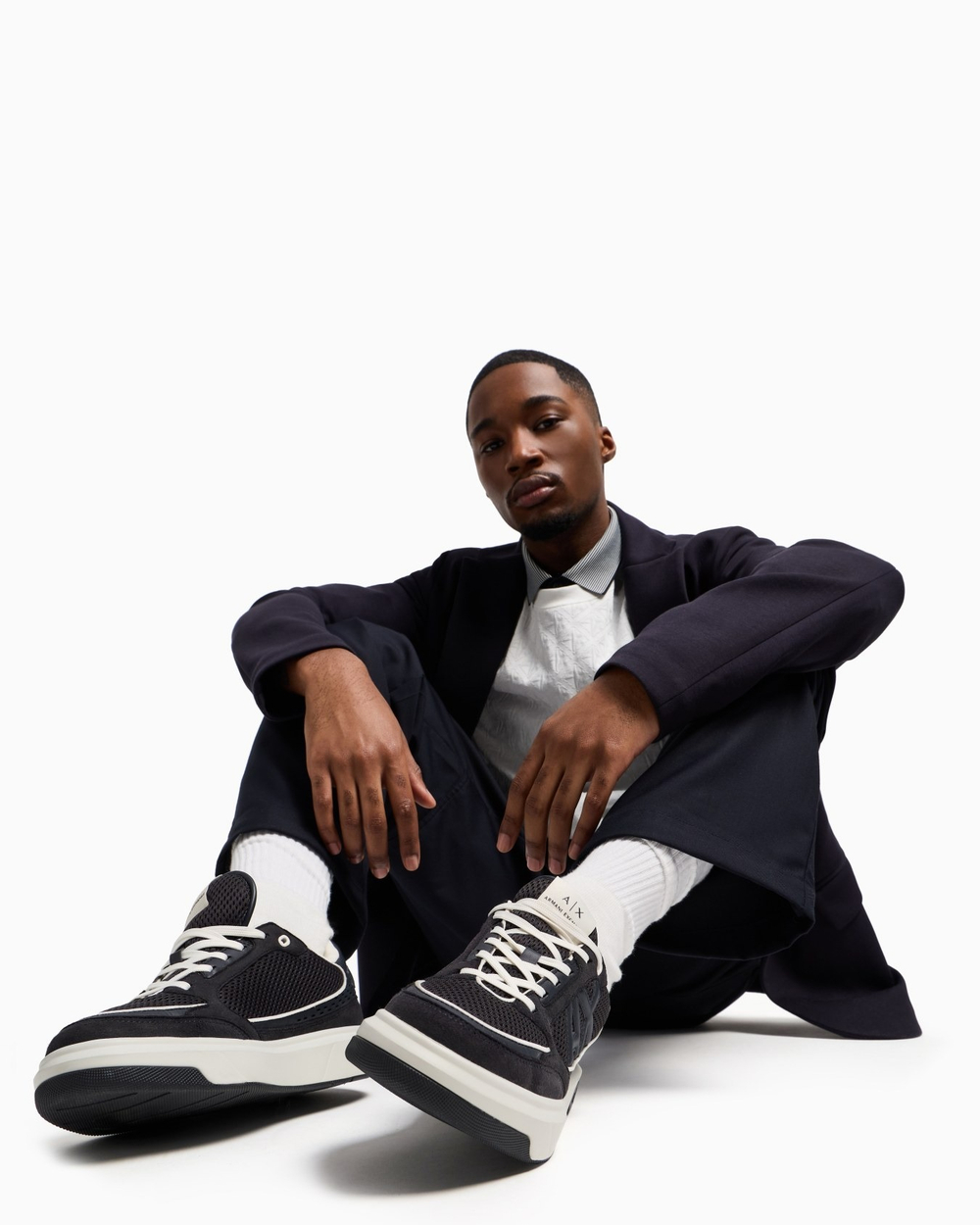 Кеды мужские ARMANI EXCHANGE VENICE