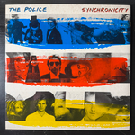 The Police ‎– Synchronicity (США 1983г.)