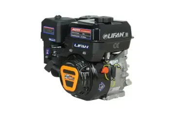 Двигатель бензиновый "LIFAN" KP230 (8 л.с., вал конус)