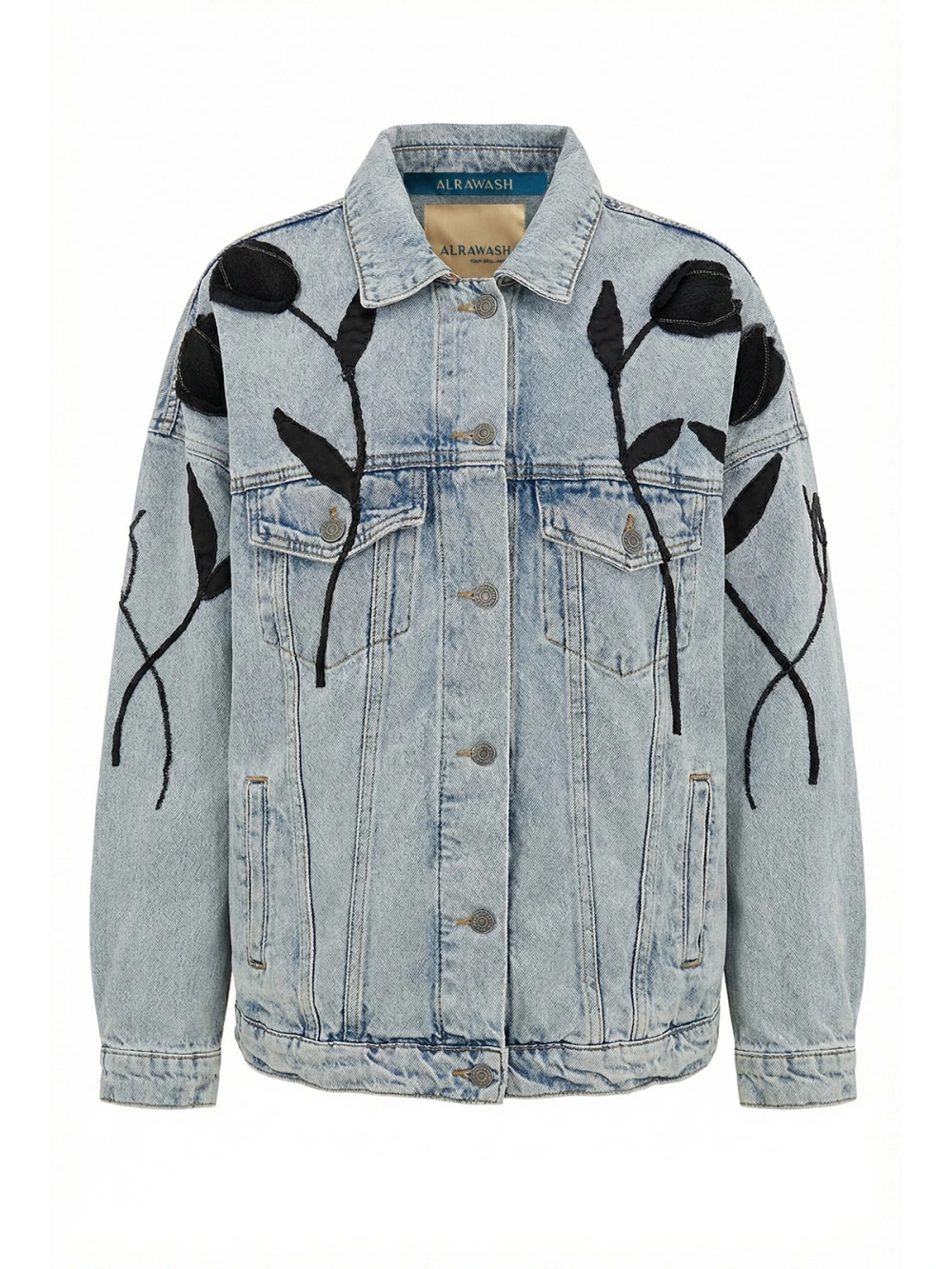 Жакет джинсовый blue classic TULIP