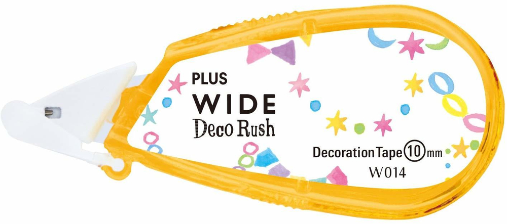 Роллер Plus Petit Deco Rush Wide 10 мм (№W014)