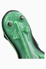 Бутсы Nike Phantom 6 High Elite SG-PRO - черный