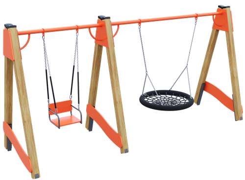 Качели(без Гнезда) И.03-010