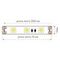 Светодиодная лента SWG 14,4W/m 60LED/m 5050SMD синий 5M 002337