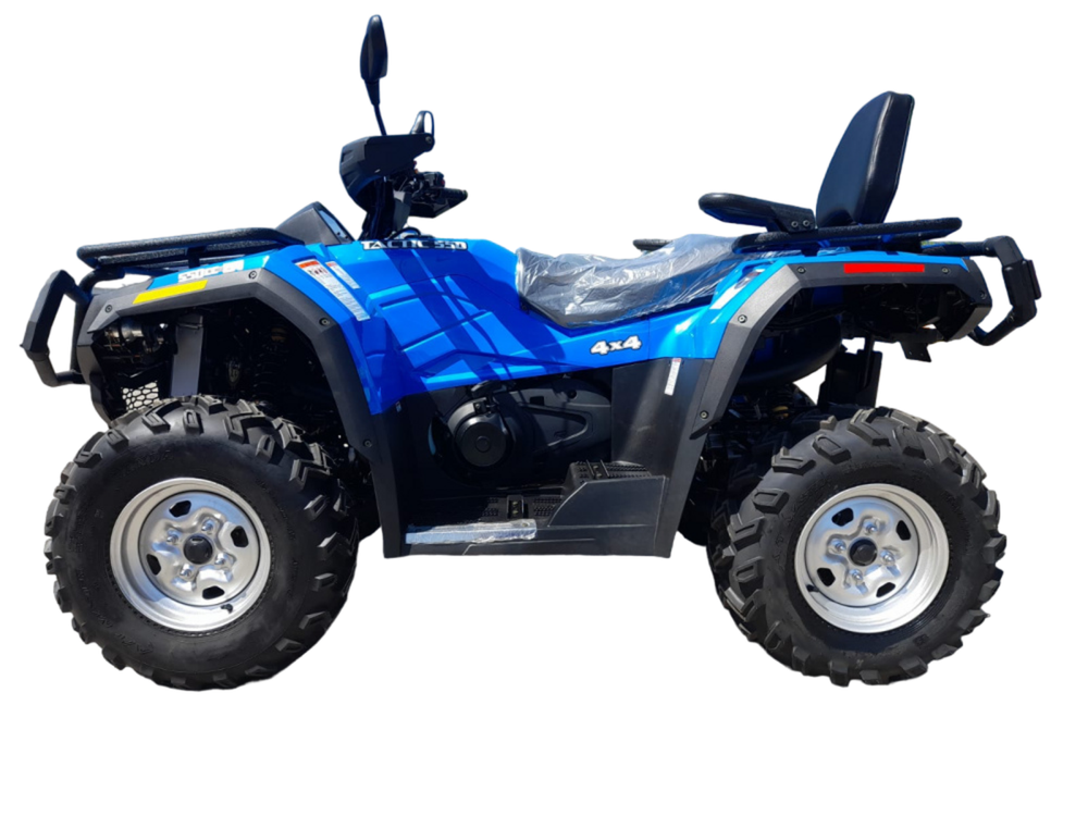 Квадроцикл HISUN TACTIC 550 NORMAL (Синий)