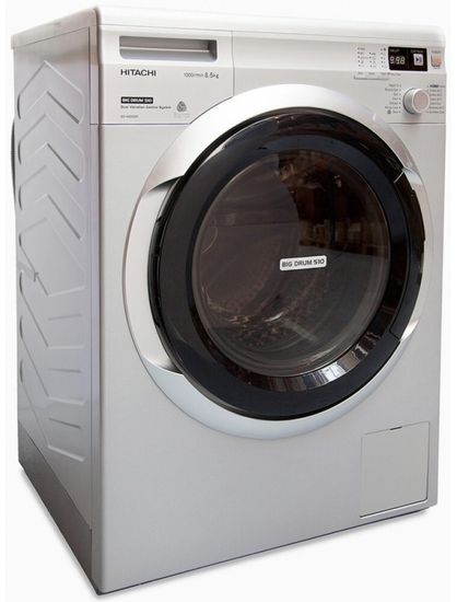 Стиральная машина Hitachi BD-W80PSP WH