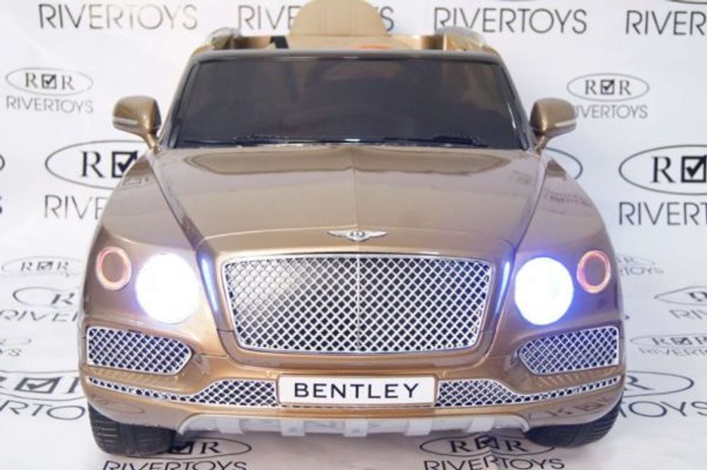 Купить Bentley Bentayga