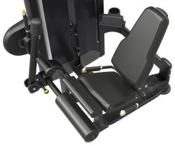 Impulse FE9705 разгибание ног, профессиональный тренажер