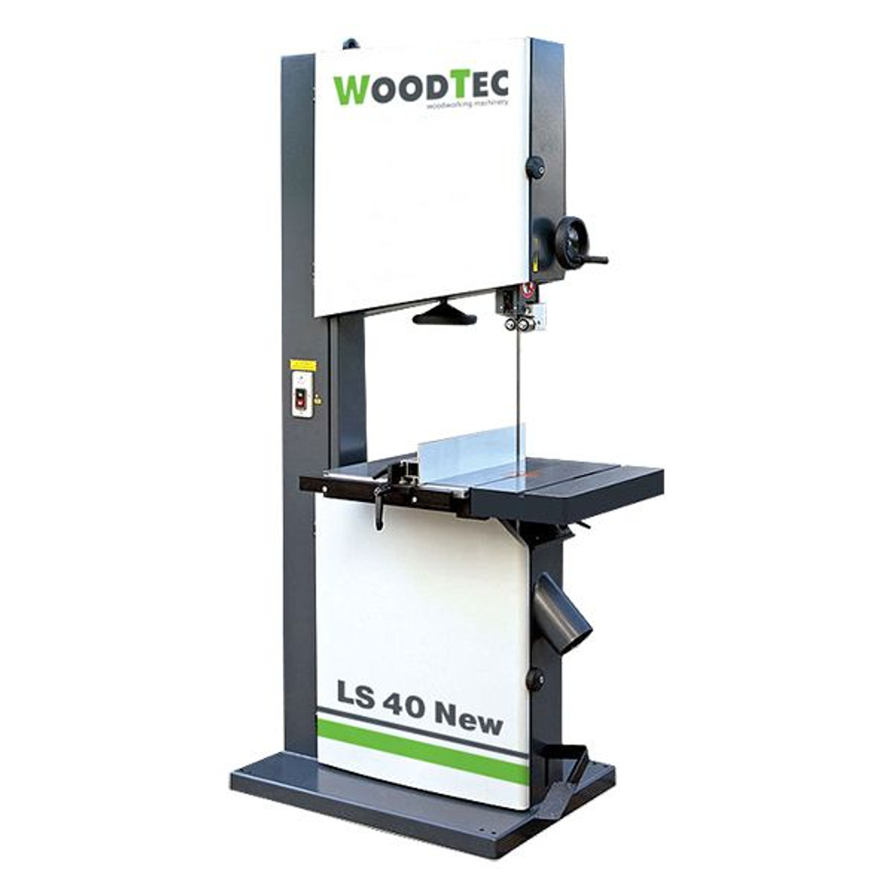 Ленточная пила по дереву WoodTec LS 40 NEW