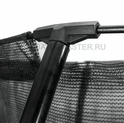 Батут детский с сеткой с внутренней сеткой и лестницей, диаметр 5 фт.