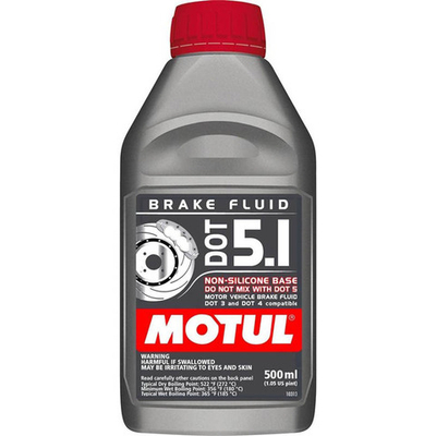 Motul DOT 5.1 Brake Fluid