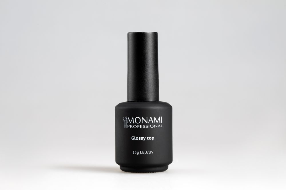 Monami Top Glossy, 15 мл