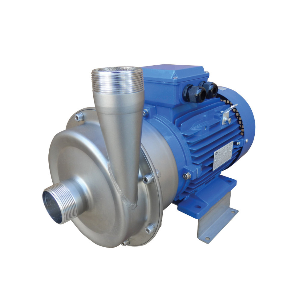 Внешний вид центробежного насоса AlphaDynamic серии ADI из нержавеющей стали