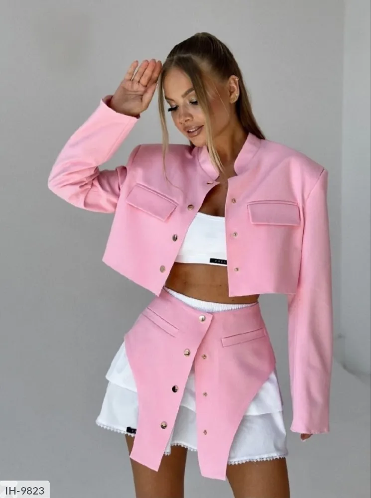 Костюм II-4598 Фабрика Моды