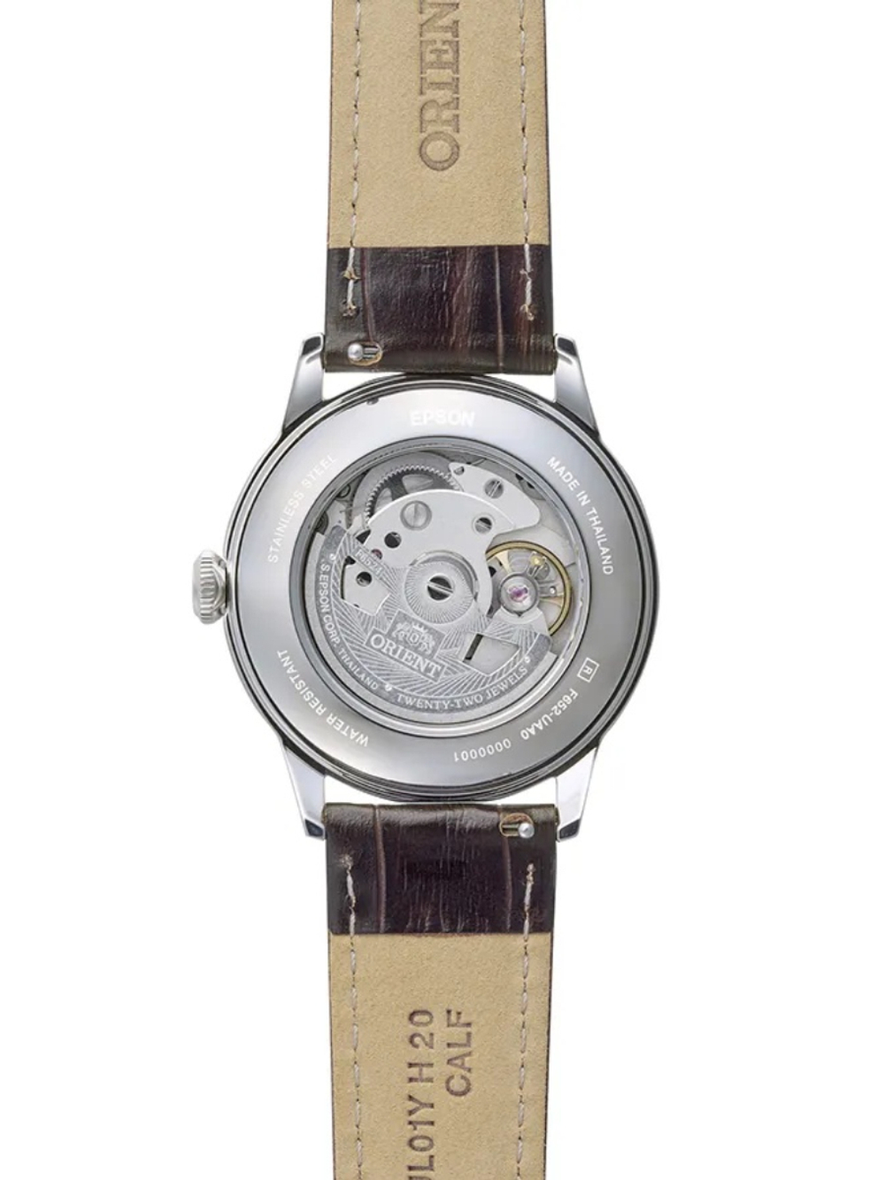 Часы механические Orient Classic RA-BB0001E30B