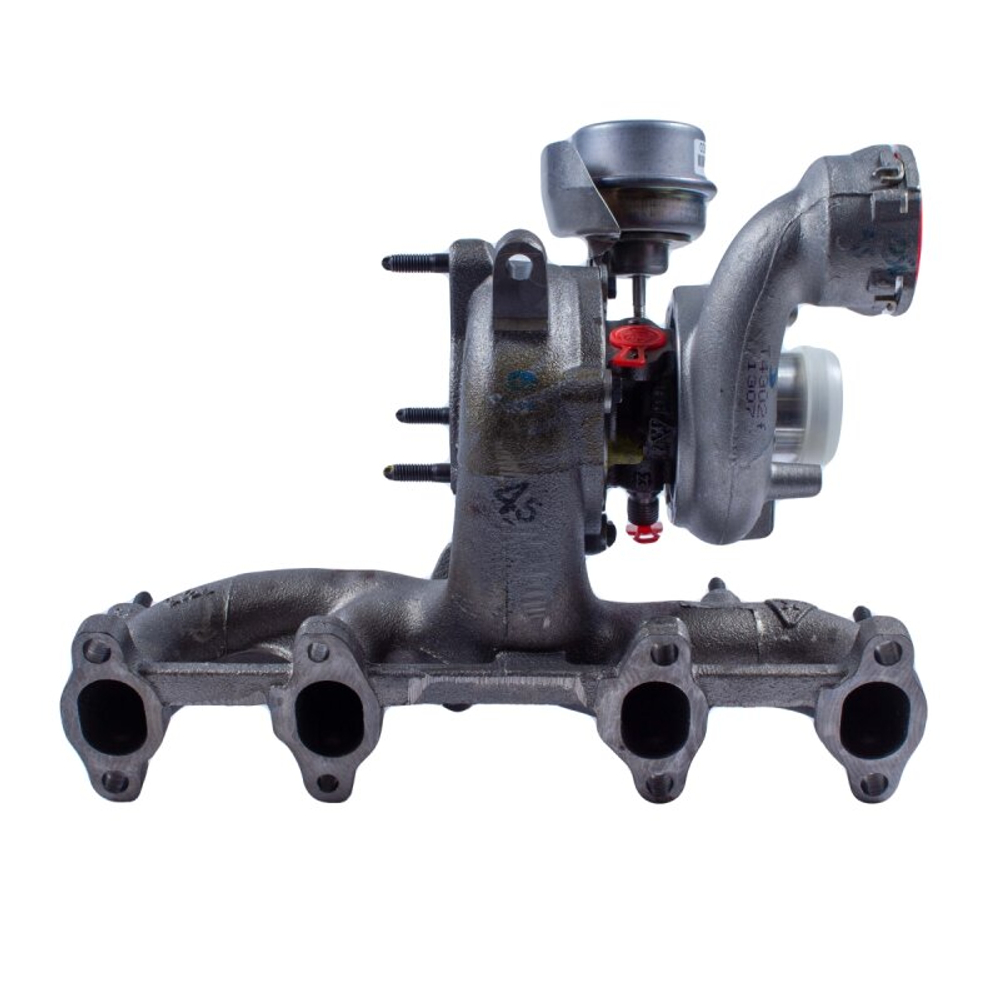 Турбина 54399700008 KKK для Skoda