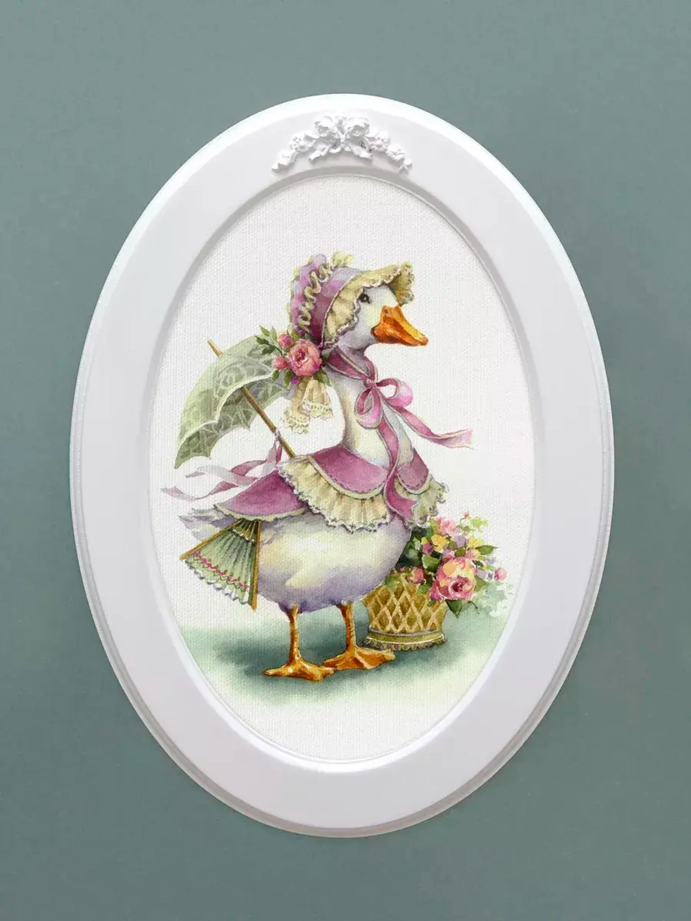 Картина на стену интерьерная на холсте 27*37см