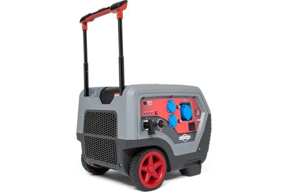 Генератор бензиновый инверторный Briggs &amp; Stratton Q 6500 Inverter