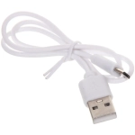 Зеркало настольное с подсветкой и органайзером «Beauty», цвет белый, USB, 35*18см