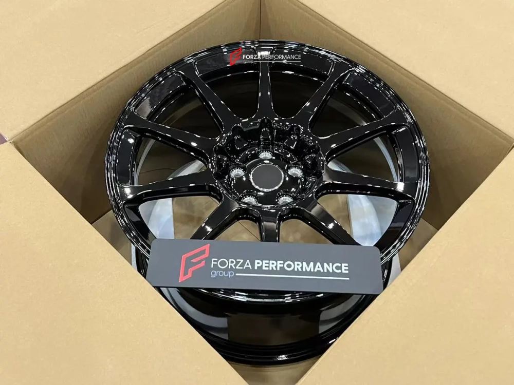 КОВАНЫЕ ДИСКИ ДЛЯ AUDI R8 PERFORMANCE 2020 АУДИ