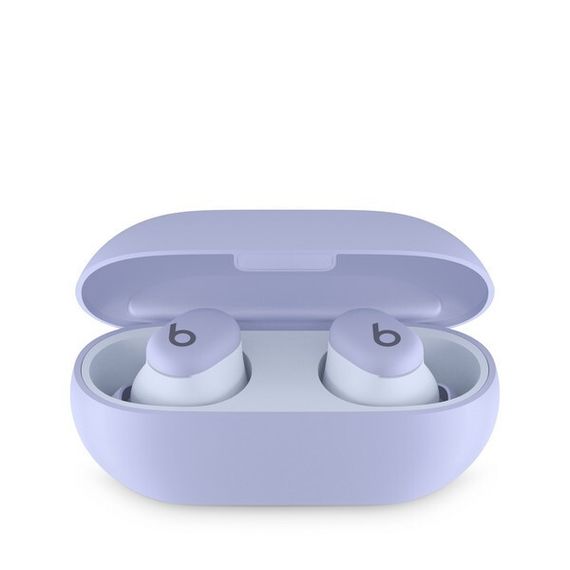 Беспроводные наушники Beats Solo Buds (Arctic Purple / Морозная сирень)