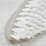 Щетка-утюжок "Rimo" с эргономичной ручкой 125мм (светло-серый)