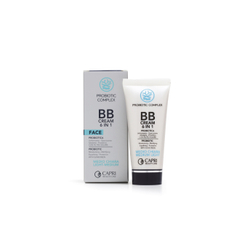 ВВ Крем с комплексом пробиотик - увлажнение, защита, матирующий, SPF, Probiotic Complex, 50 мл
