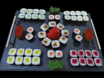 Сет " Постный "(52шт)