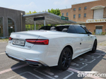Audi A5 (F5) 45 TFSI Quattro Premium Cabriolet (07.2020)