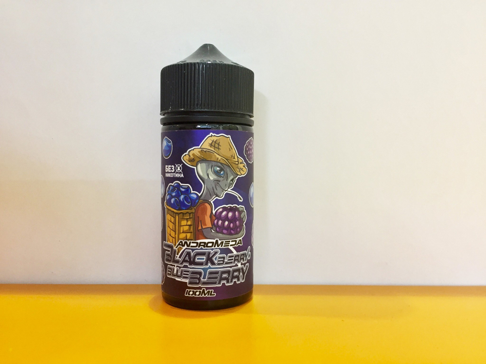 Blackberry Blueberry 100 мл by Andromeda