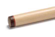 Кий Классика 14 запилов, Черный граб, Граб (150 см) (С. Дроздов)