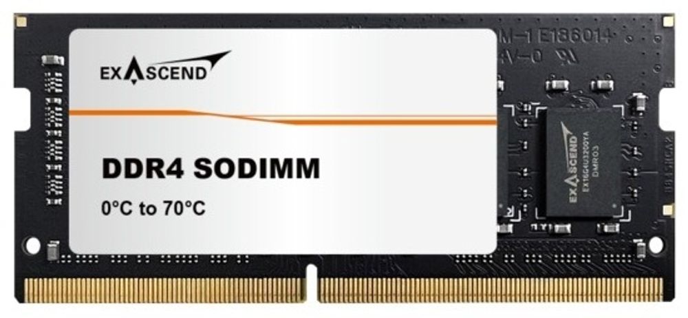 Оперативная память Exascend ES32G5S4800AU 32 Гб