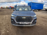 Chery Tiggo 7 Pro Max 1.5 CVT Prestige
