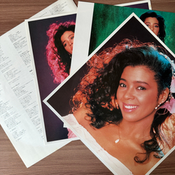 Виниловая пластинка Irene Cara ‎– What A Feelin LP